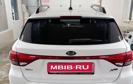 KIA Rio IV, 2019 год, 1 567 000 рублей, 14 фотография
