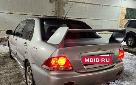 Mitsubishi Lancer IX, 2006 год, 450 000 рублей, 7 фотография