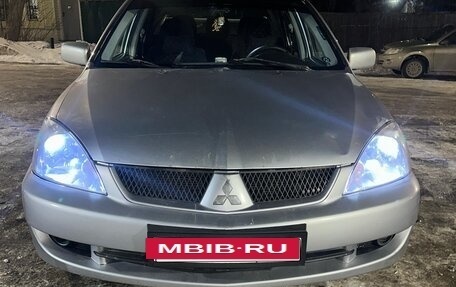 Mitsubishi Lancer IX, 2006 год, 450 000 рублей, 2 фотография