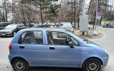 Daewoo Matiz I, 2007 год, 199 000 рублей, 7 фотография