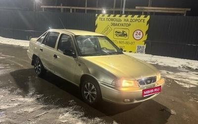 Daewoo Nexia I рестайлинг, 2007 год, 215 000 рублей, 1 фотография