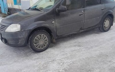 Renault Logan I, 2012 год, 300 000 рублей, 1 фотография