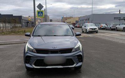 KIA Rio IV, 2021 год, 1 720 000 рублей, 1 фотография