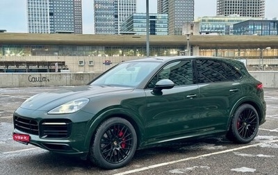 Porsche Cayenne III, 2021 год, 11 999 000 рублей, 1 фотография