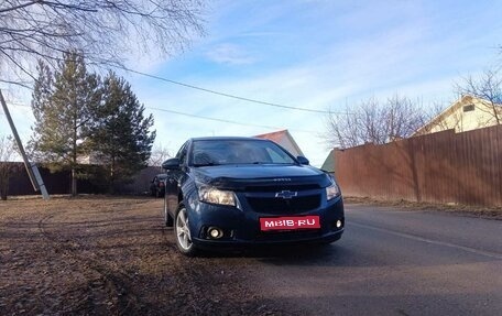 Chevrolet Cruze II, 2010 год, 740 000 рублей, 1 фотография