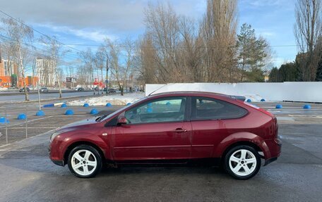 Ford Focus II рестайлинг, 2006 год, 265 000 рублей, 5 фотография