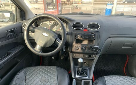 Ford Focus II рестайлинг, 2006 год, 265 000 рублей, 4 фотография