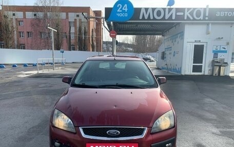 Ford Focus II рестайлинг, 2006 год, 265 000 рублей, 6 фотография