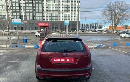 Ford Focus II рестайлинг, 2006 год, 265 000 рублей, 3 фотография