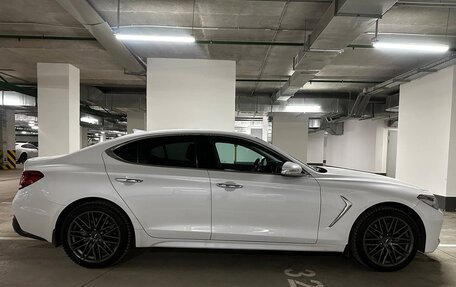 Genesis G70 I, 2019 год, 2 750 000 рублей, 2 фотография