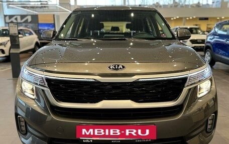 KIA Seltos I, 2022 год, 3 399 900 рублей, 2 фотография