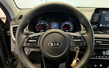 KIA Seltos I, 2022 год, 3 399 900 рублей, 24 фотография