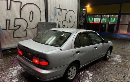 Nissan Pulsar IV, 1999 год, 180 000 рублей, 7 фотография