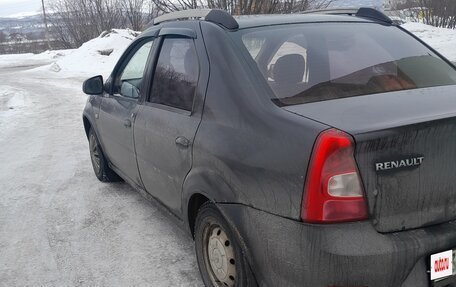 Renault Logan I, 2012 год, 300 000 рублей, 5 фотография