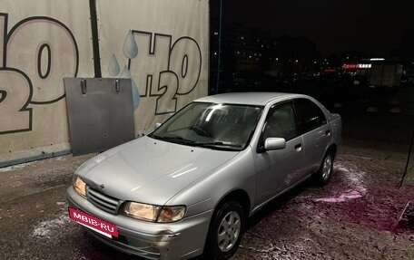 Nissan Pulsar IV, 1999 год, 180 000 рублей, 8 фотография