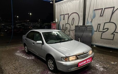 Nissan Pulsar IV, 1999 год, 180 000 рублей, 6 фотография