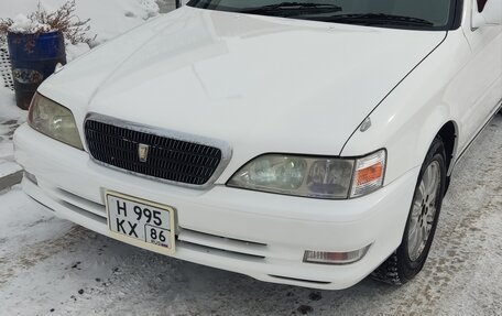 Toyota Cresta, 1997 год, 650 000 рублей, 5 фотография