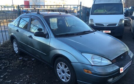 Ford Focus IV, 2003 год, 169 000 рублей, 2 фотография