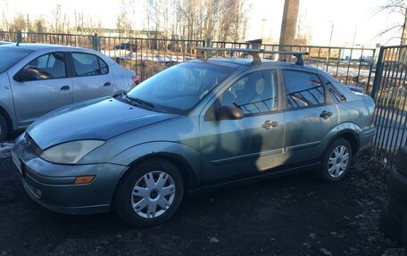 Ford Focus IV, 2003 год, 169 000 рублей, 3 фотография