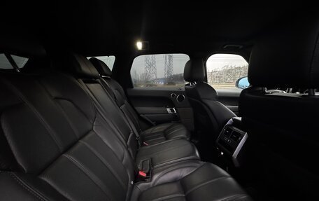 Land Rover Range Rover Sport II, 2013 год, 2 490 000 рублей, 8 фотография