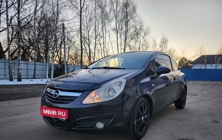 Opel Corsa D, 2008 год, 670 000 рублей, 2 фотография