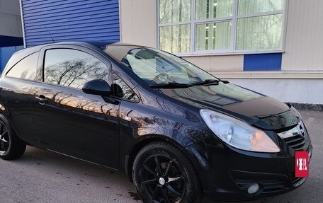 Opel Corsa D, 2008 год, 670 000 рублей, 13 фотография