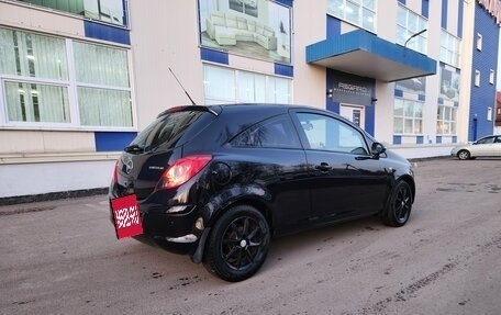 Opel Corsa D, 2008 год, 670 000 рублей, 5 фотография