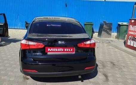 KIA Cerato III, 2013 год, 1 250 000 рублей, 2 фотография