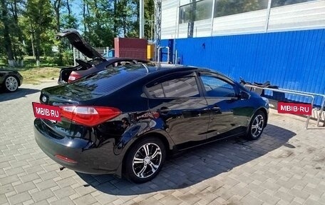 KIA Cerato III, 2013 год, 1 250 000 рублей, 5 фотография