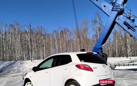 Mazda Demio III (DE), 2010 год, 660 000 рублей, 3 фотография