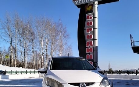 Mazda Demio III (DE), 2010 год, 660 000 рублей, 2 фотография