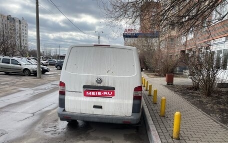 Volkswagen Transporter T5 рестайлинг, 2012 год, 1 600 000 рублей, 4 фотография