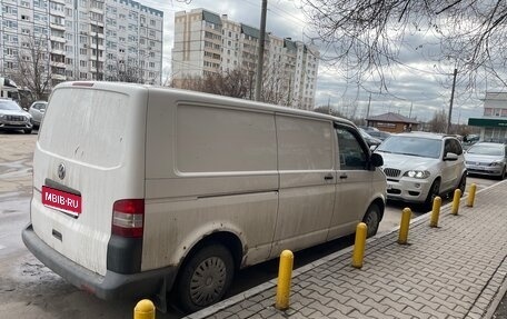 Volkswagen Transporter T5 рестайлинг, 2012 год, 1 600 000 рублей, 3 фотография