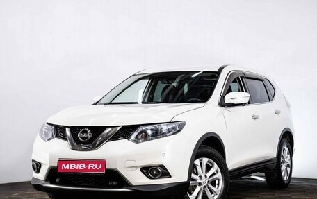 Nissan X-Trail, 2017 год, 1 695 000 рублей, 1 фотография