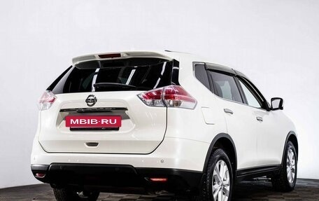 Nissan X-Trail, 2017 год, 1 695 000 рублей, 6 фотография