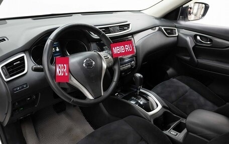 Nissan X-Trail, 2017 год, 1 695 000 рублей, 8 фотография