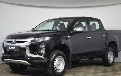 Mitsubishi L200 IV рестайлинг, 2023 год, 5 750 000 рублей, 1 фотография