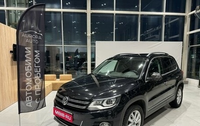 Volkswagen Tiguan I, 2013 год, 1 620 000 рублей, 1 фотография