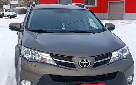 Toyota RAV4, 2015 год, 2 200 000 рублей, 1 фотография