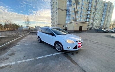 Ford Focus III, 2012 год, 680 000 рублей, 1 фотография