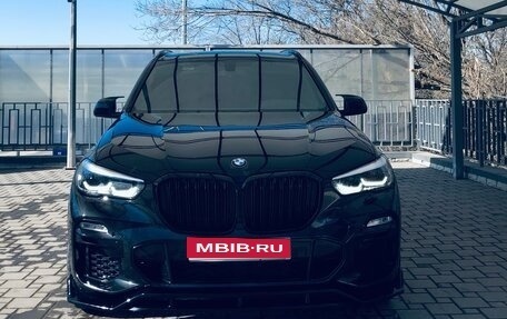 BMW X5, 2018 год, 6 000 000 рублей, 1 фотография