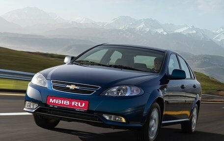 Chevrolet Lacetti, 2014 год, 960 000 рублей, 1 фотография