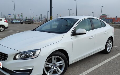 Volvo S60 III, 2014 год, 1 700 000 рублей, 1 фотография