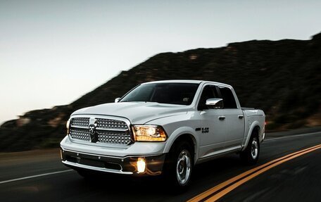 Dodge RAM IV, 2019 год, 4 000 000 рублей, 1 фотография