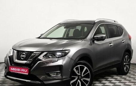 Nissan X-Trail, 2019 год, 2 698 000 рублей, 1 фотография