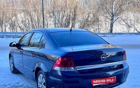 Opel Astra H, 2010 год, 599 000 рублей, 6 фотография