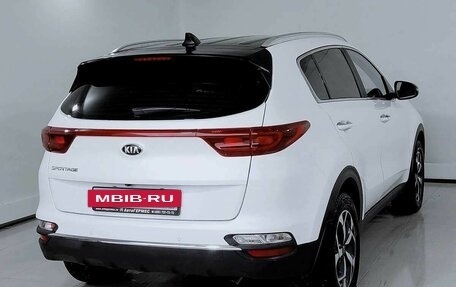 KIA Sportage IV рестайлинг, 2021 год, 2 190 000 рублей, 4 фотография