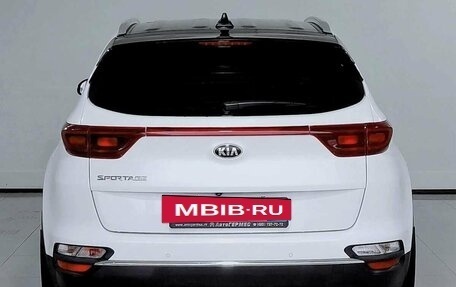 KIA Sportage IV рестайлинг, 2021 год, 2 190 000 рублей, 3 фотография