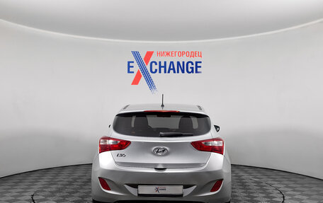 Hyundai i30 II рестайлинг, 2012 год, 758 000 рублей, 5 фотография