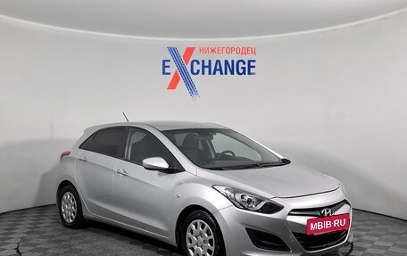 Hyundai i30 II рестайлинг, 2012 год, 758 000 рублей, 2 фотография